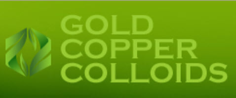 Gold Copper Colloids